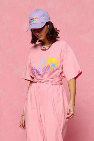 karavan clothing fashion spring summer 26 nai collection britt dad hat lilac