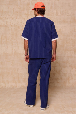 karavan clothing fashion spring summer 26 men nai collection kevin polo blue