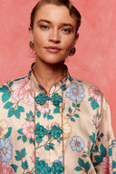 karavan fall winter 26' collection isolde shirt floral butter