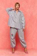 karavan fall winter 26' collection alix shirt multicolor
