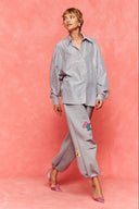 karavan fall winter 26' collection alix shirt multicolor
