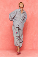karavan fall winter 26' collection alix shirt multicolor