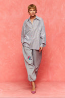 karavan fall winter 26' collection alix shirt multicolor