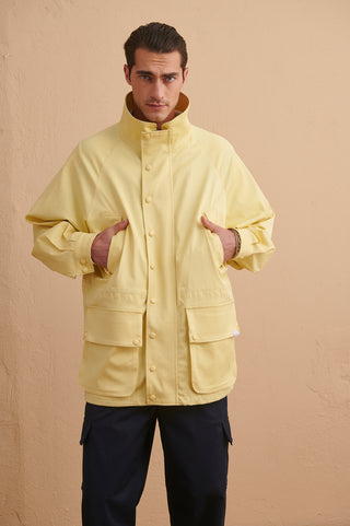 karavan clothing that moment spring summer 24 men mellow jacket