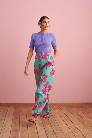 karavan clothing fashion spring summer 24 collection melly trousers