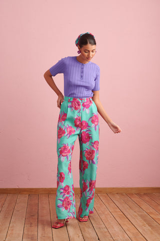 karavan clothing fashion spring summer 24 collection melly trousers