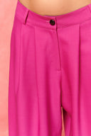 karavan fall winter 26' collection mercer trousers fuchsia