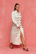 karavan fall winter 26' collection mia dress ivory