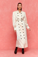 karavan fall winter 26' collection mia dress ivory