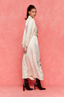 karavan fall winter 26' collection mia dress ivory