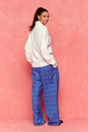 karavan fall winter 26' collection ira knitted pullover white
