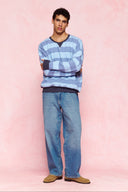 karavan men fall winter 26' collection miles jeans denim