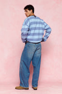 karavan men fall winter 26' collection miles jeans denim