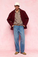 karavan men fall winter 26' collection miles jeans denim