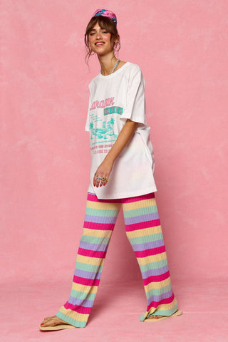 karavan clothing fashion spring summer 26 nai collection dino tee motel