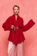 karavan fall winter 26' collection alda belt brown