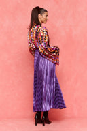 karavan fall winter 26' collection blaze top multicolor