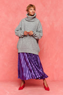 karavan fall winter 26' collection moxy skirt purple