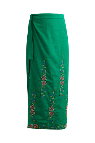 karavan clothing fashion spring summer 24 collection natalie skirt