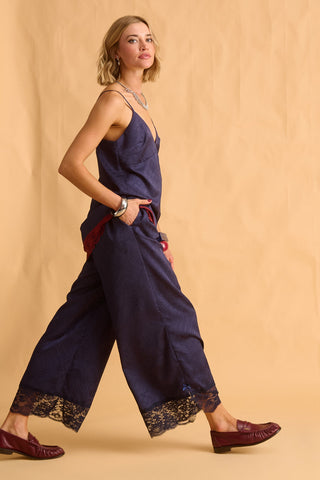 karavan clothing fashion fall winter 25 krvn homecoming collection carly top blue