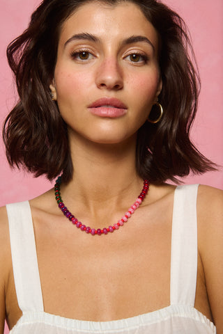 Color Necklace
