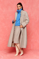 karavan fall winter 26' collection nemia bermudas beige