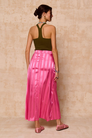 karavan clothing fashion spring summer 26 krvn nai collection simone knitted top khaki