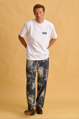 karavan clothing fashion fall winter 25 homecoming men collection nolan tee white