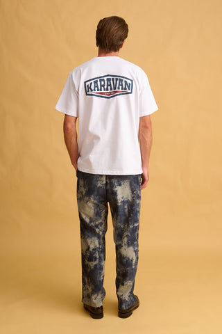 karavan clothing fashion fall winter 25 homecoming men collection hubert trousers blue