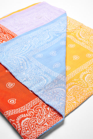 karavan clothing fashion spring summer 26 nai vera's day collection nyota bandana light blue green red