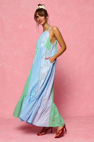 karavan clothing fashion spring summer 26 nai collection oditty dress ciel