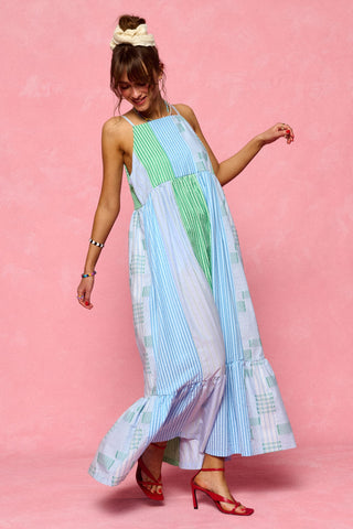 karavan clothing fashion spring summer 26 nai collection oditty dress ciel
