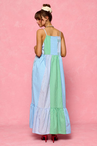 karavan clothing fashion spring summer 26 nai collection oditty dress ciel