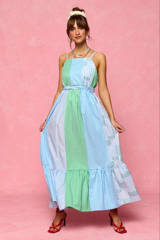 karavan clothing fashion spring summer 26 nai collection oditty dress ciel