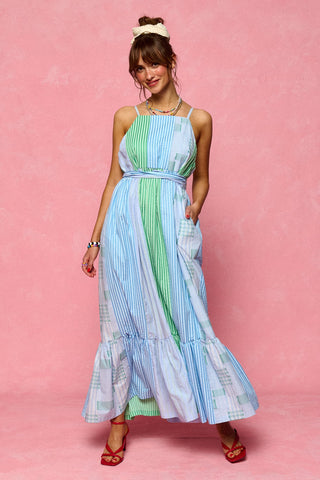 karavan clothing fashion spring summer 26 nai collection oditty dress ciel