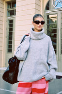 Elisa Sweater (Grey)