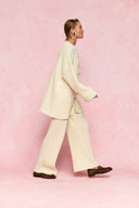 Manuela Cardigan (Ivory)