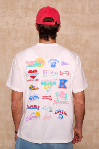 karavan clothing fashion spring summer 26 men nai collection alvaro tee white