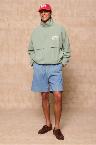 karavan clothing fashion spring summer 26 men nai collection paco bermudas shorts denim
