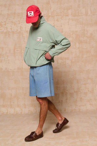 karavan clothing fashion spring summer 26 men nai collection paco bermudas shorts denim