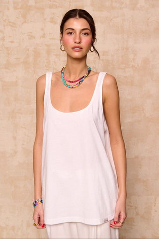 karavan clothing fashion spring summer 26 nai collection elina tank top black white