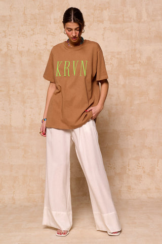 karavan clothing fashion spring summer 26 nai collection pamela trousers white