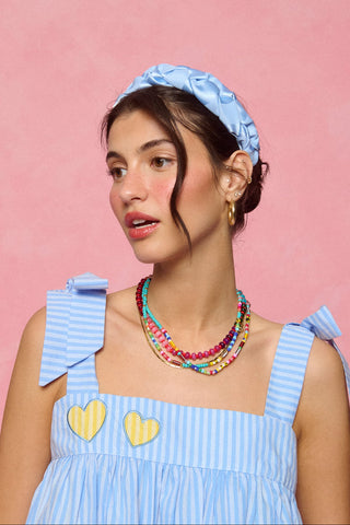 Perla Headband (Ciel)