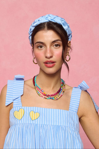 Perla Headband (Ciel)