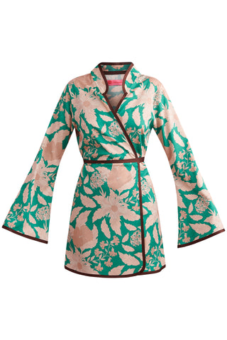 karavan clothing fashion spring summer 24 collection pernilla dress