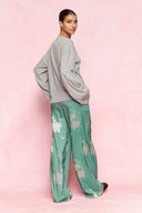 karavan fall winter 26' collection penny top grey