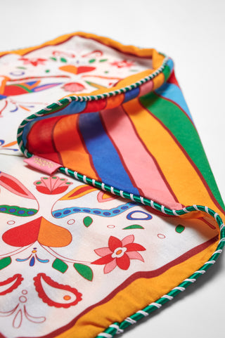 karavan clothing fashion planet homeware spring summer 26 nai collection pillow case butterflies