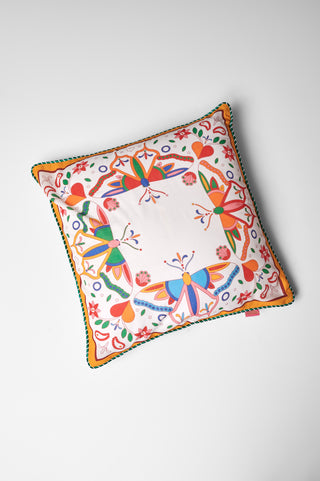 karavan clothing fashion planet homeware spring summer 26 nai collection pillow case butterflies