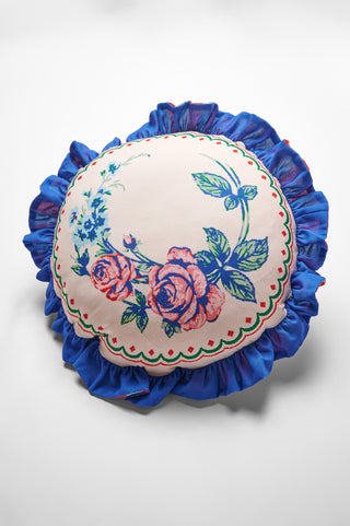 karavan clothing fashion planet homeware spring summer 26 nai collection pillow case floral round