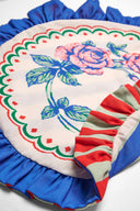 karavan clothing fashion planet homeware spring summer 26 nai collection pillow case floral round